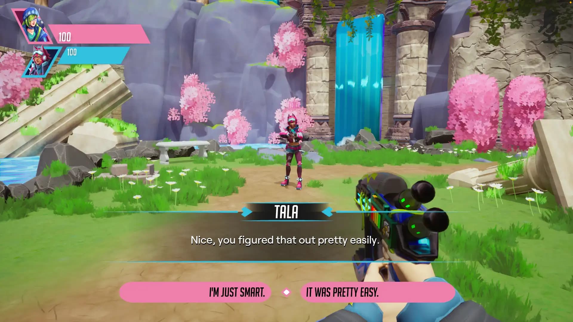 Screenshot - Tala talk Screenshot - Tala talk